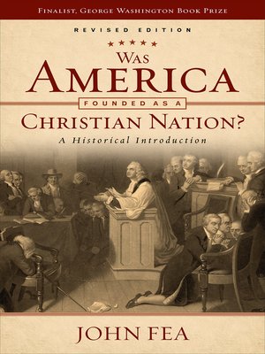 cover image of Was America Founded as a Christian Nation? Revised Edition